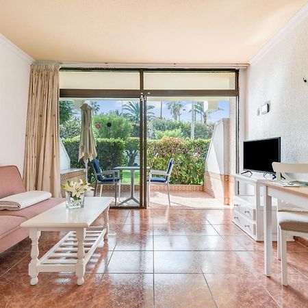 Apartamentos Don Quijote Playa del Ingles  Ngoại thất bức ảnh