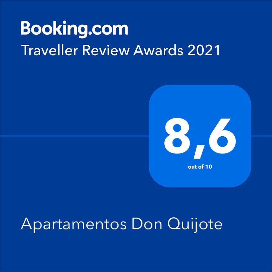 Apartamentos Don Quijote Playa del Ingles  Ngoại thất bức ảnh