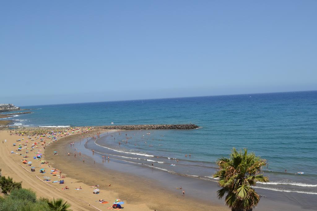 Apartamentos Don Quijote Playa del Ingles  Ngoại thất bức ảnh