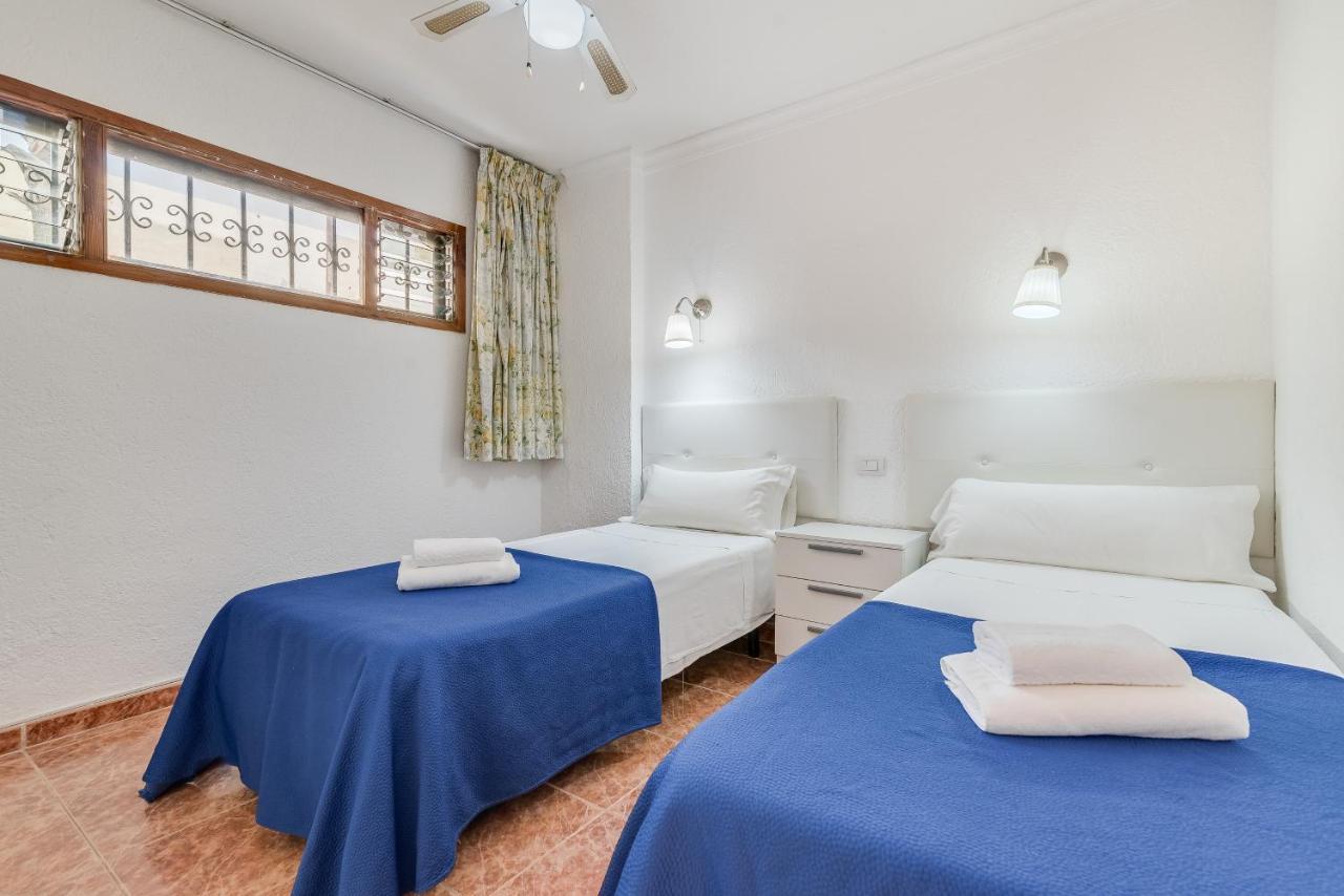 Apartamentos Don Quijote Playa del Ingles  Ngoại thất bức ảnh
