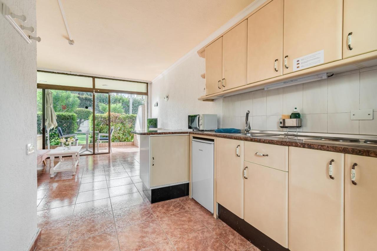 Apartamentos Don Quijote Playa del Ingles  Ngoại thất bức ảnh