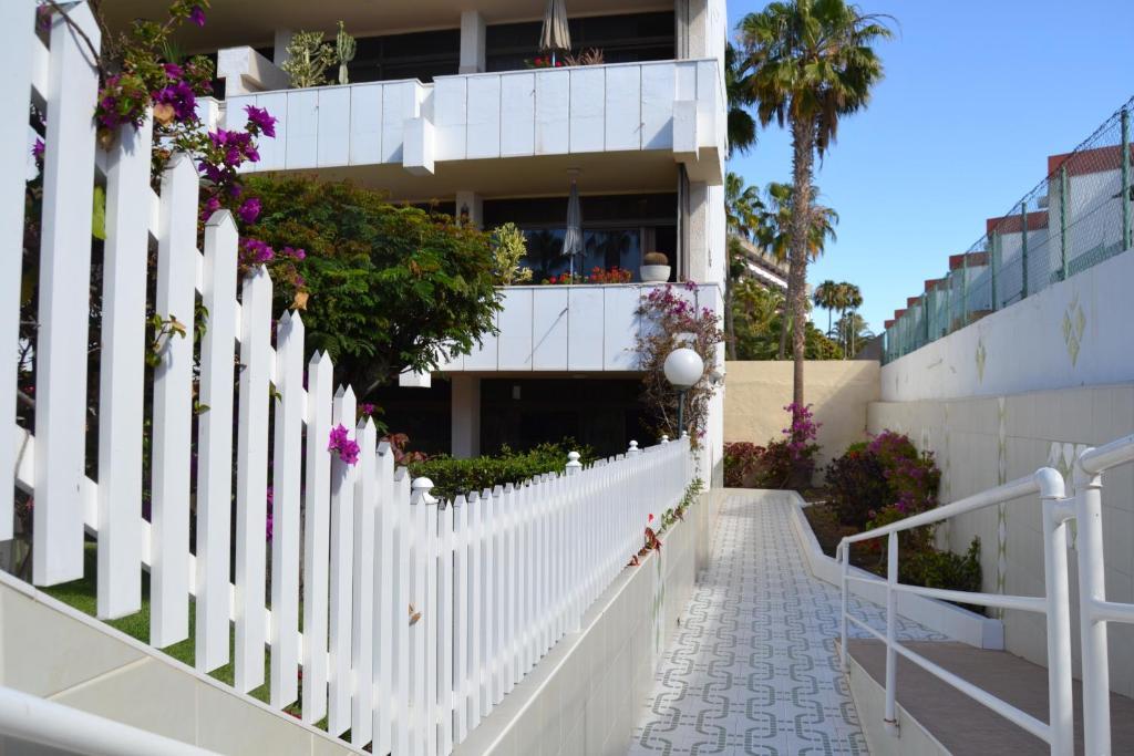 Apartamentos Don Quijote Playa del Ingles  Ngoại thất bức ảnh