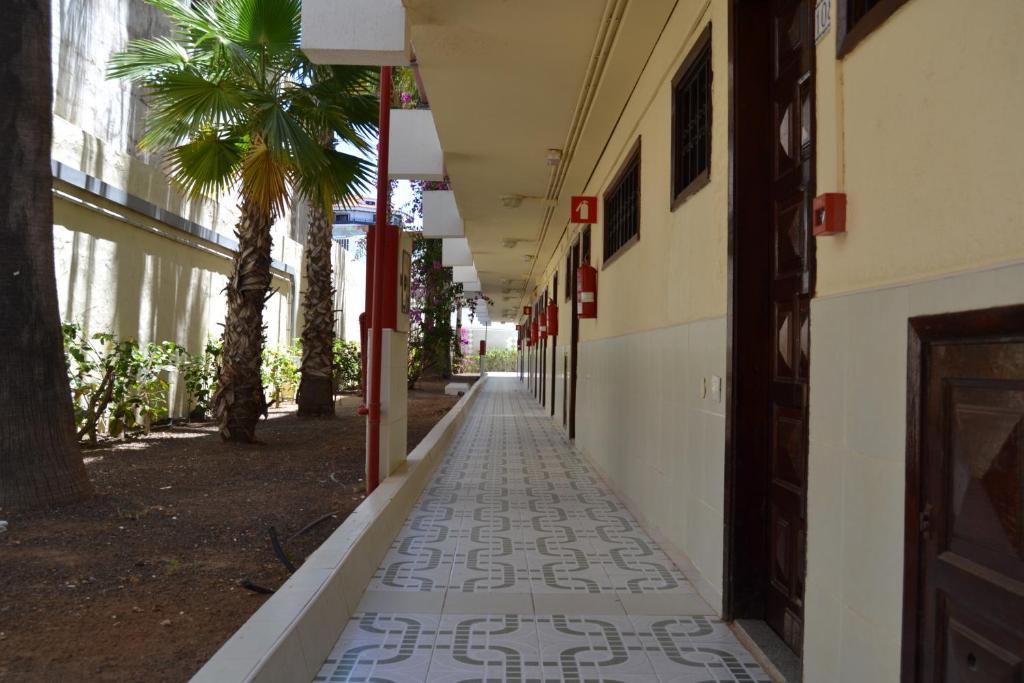 Apartamentos Don Quijote Playa del Ingles  Ngoại thất bức ảnh