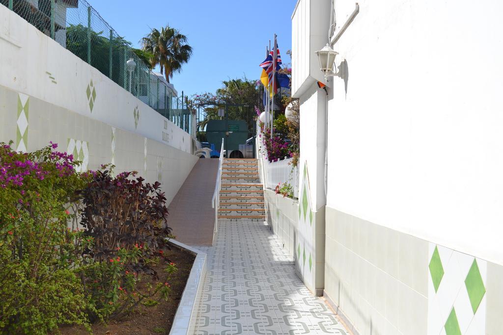 Apartamentos Don Quijote Playa del Ingles  Ngoại thất bức ảnh