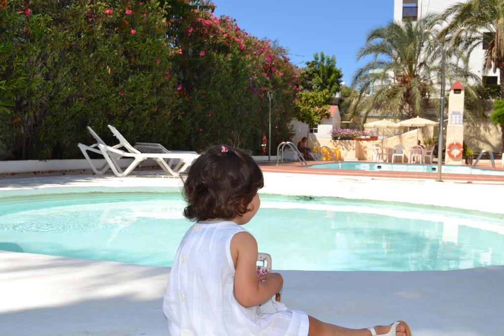 Apartamentos Don Quijote Playa del Ingles  Ngoại thất bức ảnh