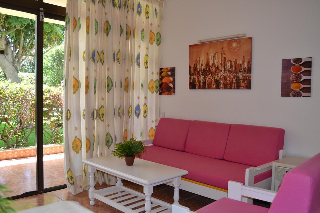 Apartamentos Don Quijote Playa del Ingles  Ngoại thất bức ảnh