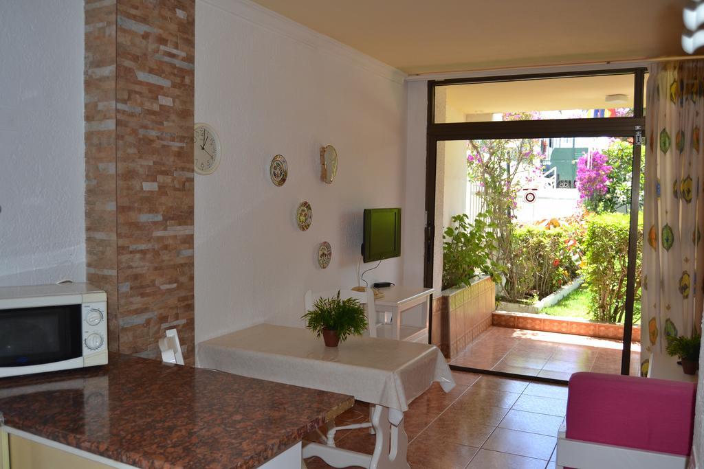 Apartamentos Don Quijote Playa del Ingles  Ngoại thất bức ảnh