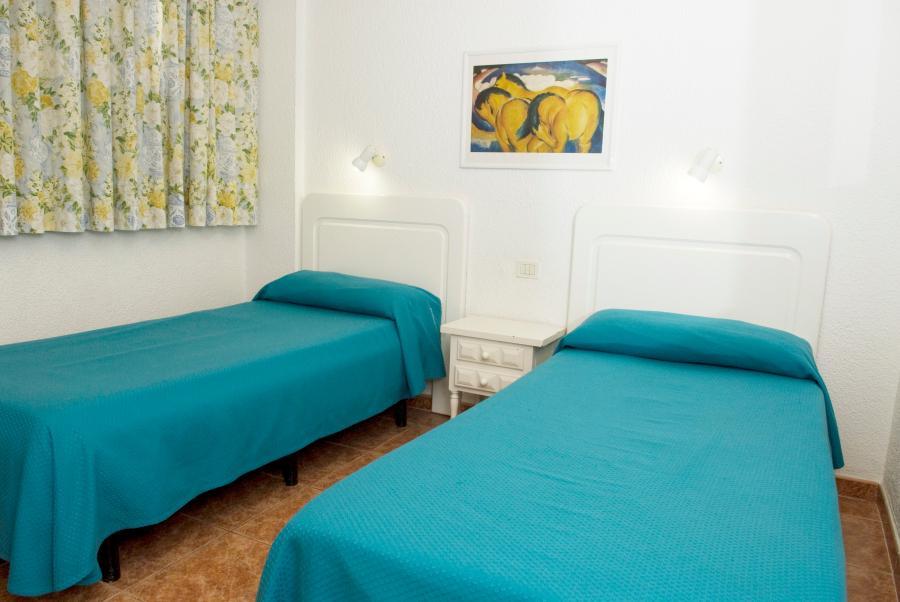 Apartamentos Don Quijote Playa del Ingles  Ngoại thất bức ảnh